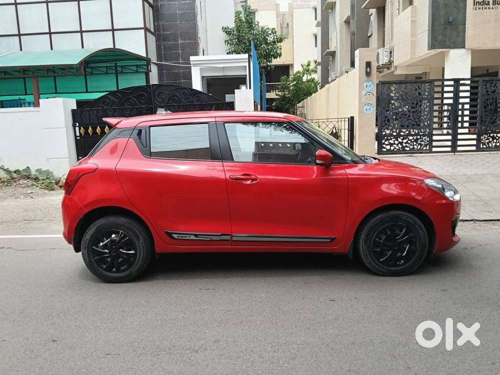 Maruti Suzuki Swift Amt Vxi, 2020, Petrol