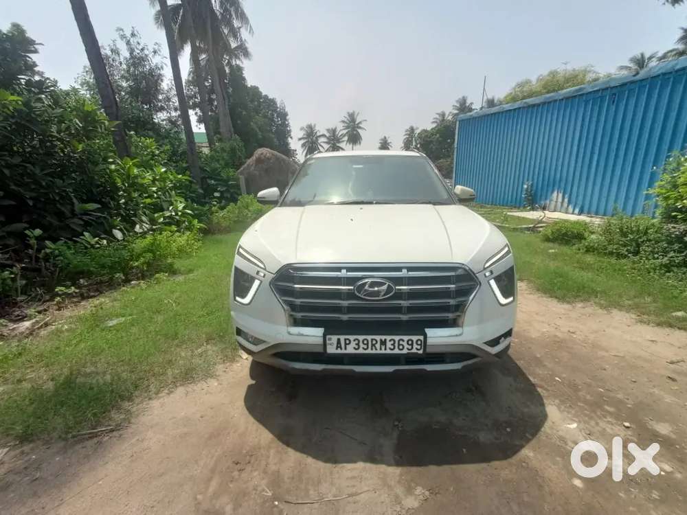 Hyundai Creta Facelift 2022 Model