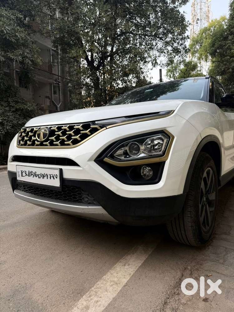 Tata Diesel Automatic 2021 Car