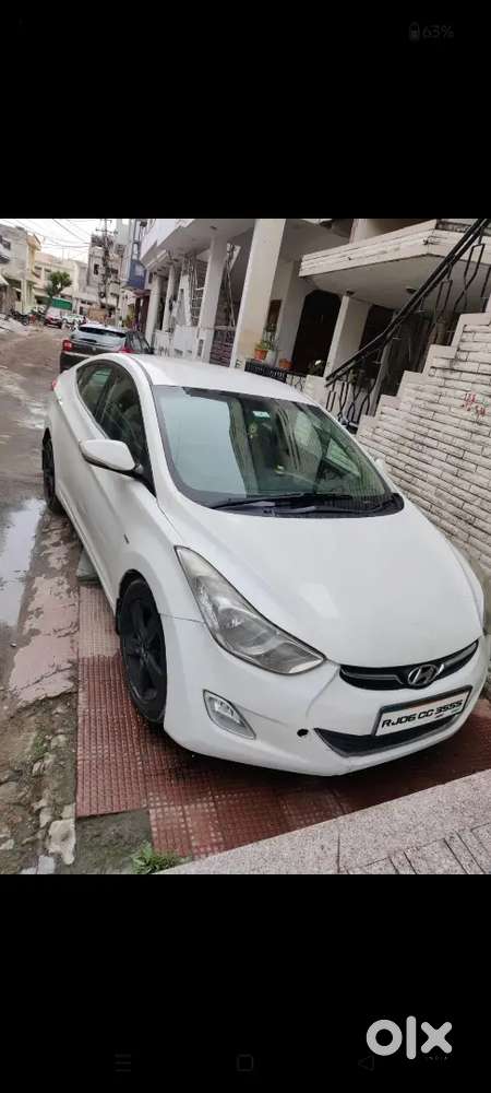 Hyundai Elantra Diesel 2013