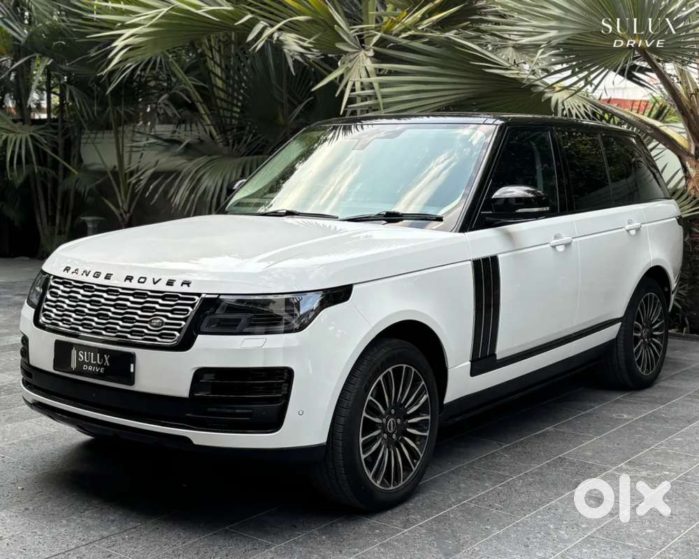Land Rover Range, 2016, Diesel