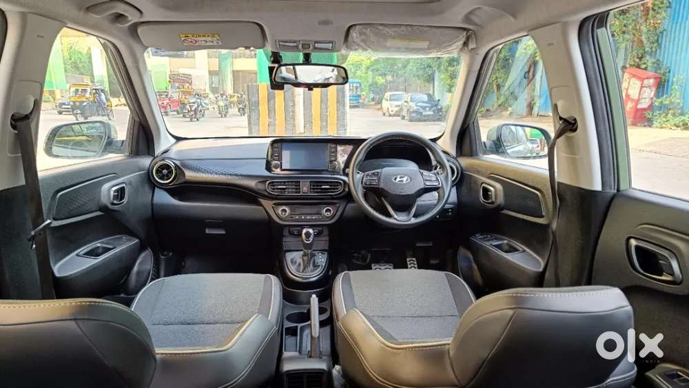 Hyundai Exter Sx (o) Connect 1.2 Amt, 2024, Petrol
