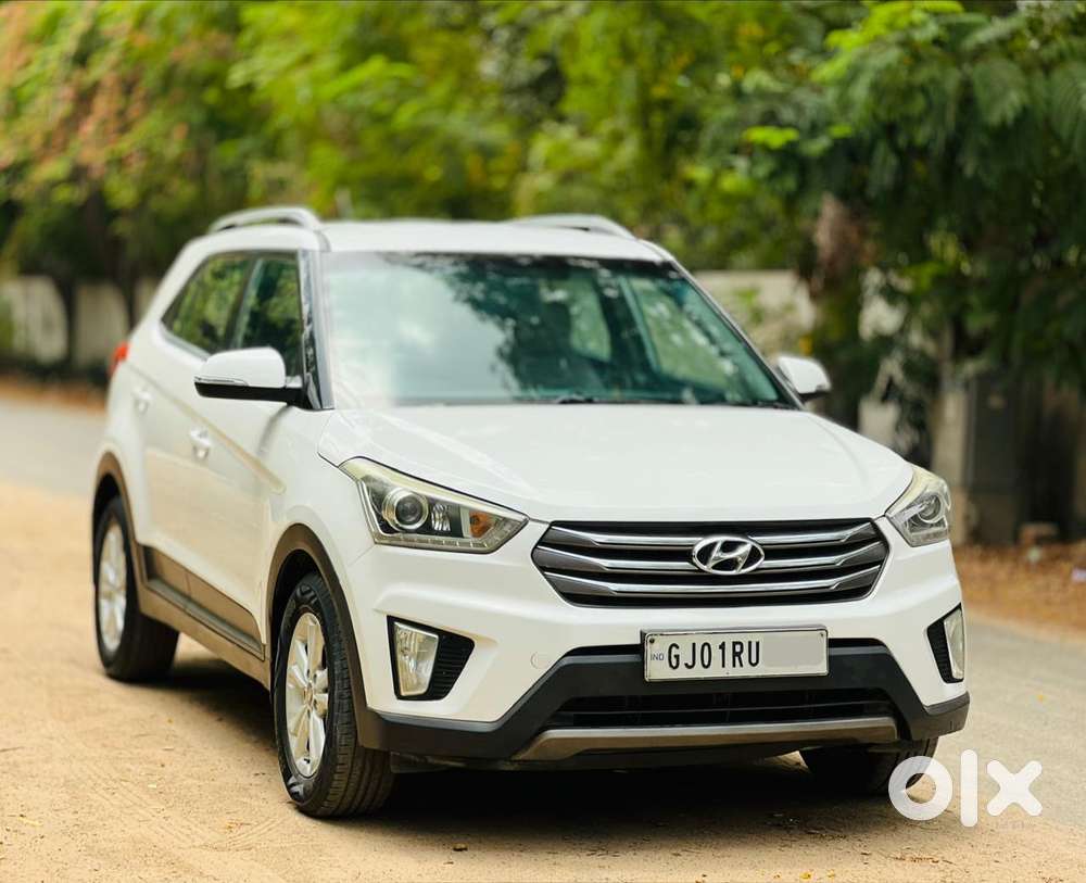 Hyundai Creta 1.6 Sx, 2016, Diesel