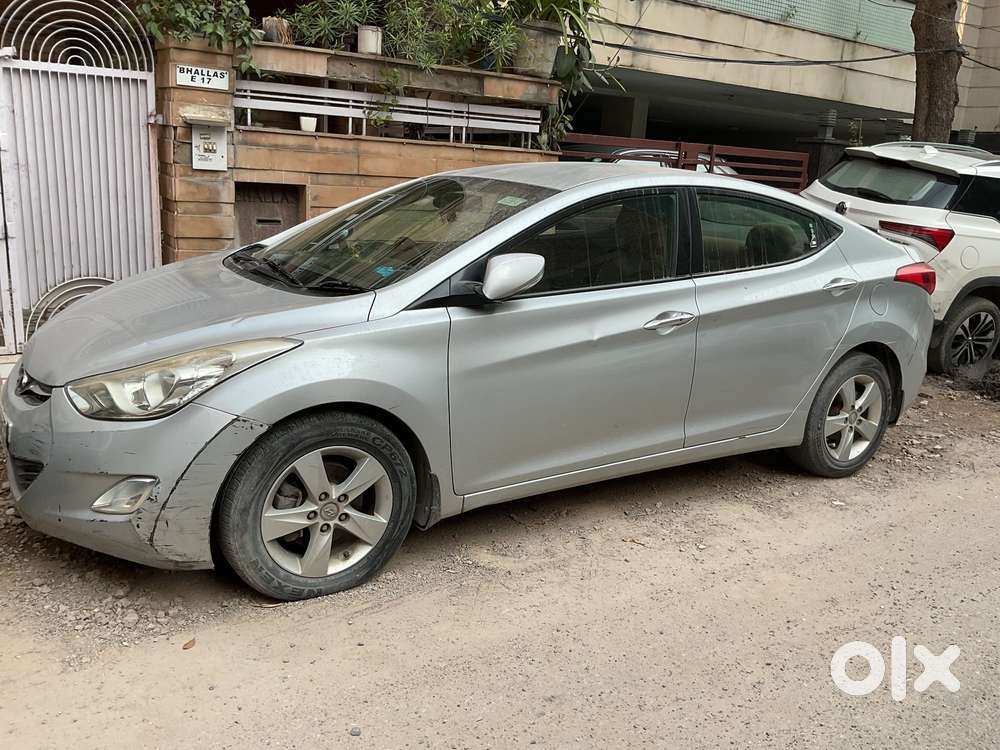 Hyundai Elantra, 2013, Petrol