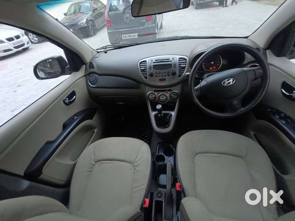 Hyundai I10 1.2 Kappa Sportz, 2013, Petrol