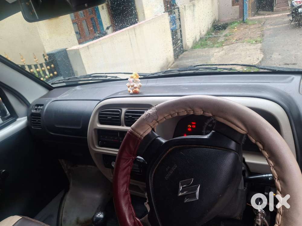 Maruti Suzuki Eeco 1.2 7 Str, 2022, Petrol