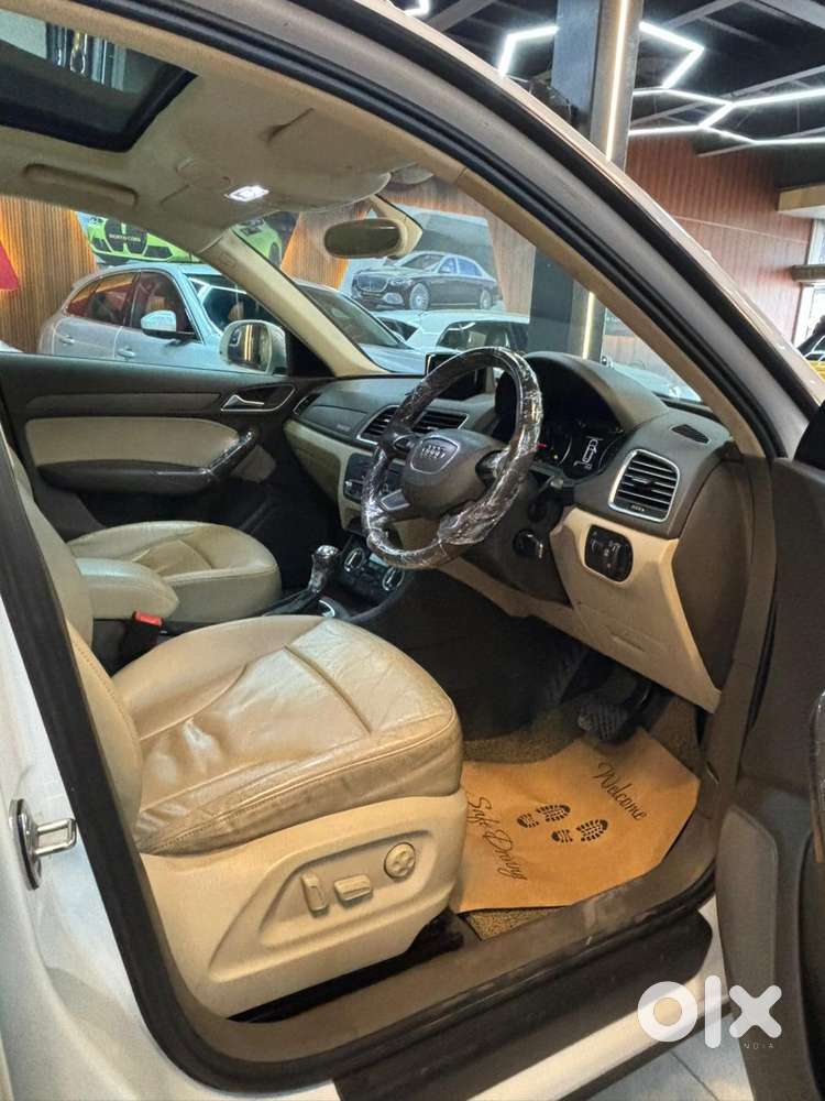 Audi Q3 35 Tdi Premium Plus + Sunroof, 2015, Diesel