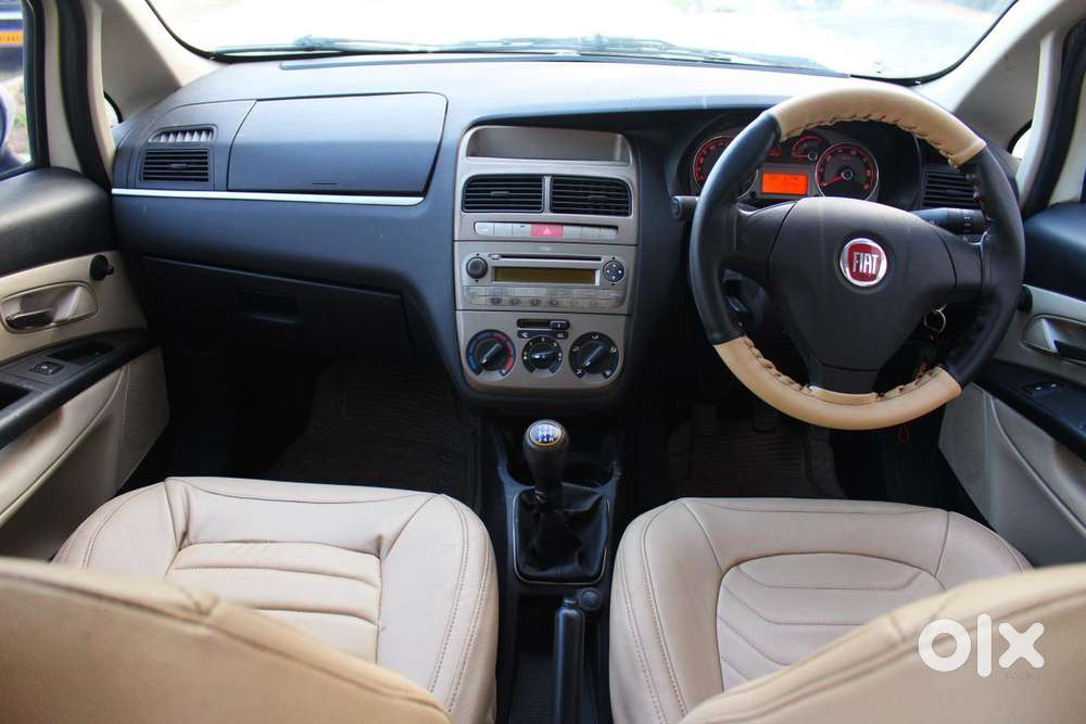 Fiat Linea Classic 1.4 L P, 2015, Diesel