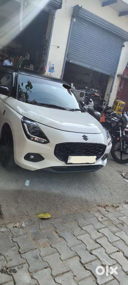 Maruti Suzuki Swift 2024 A1 Condition