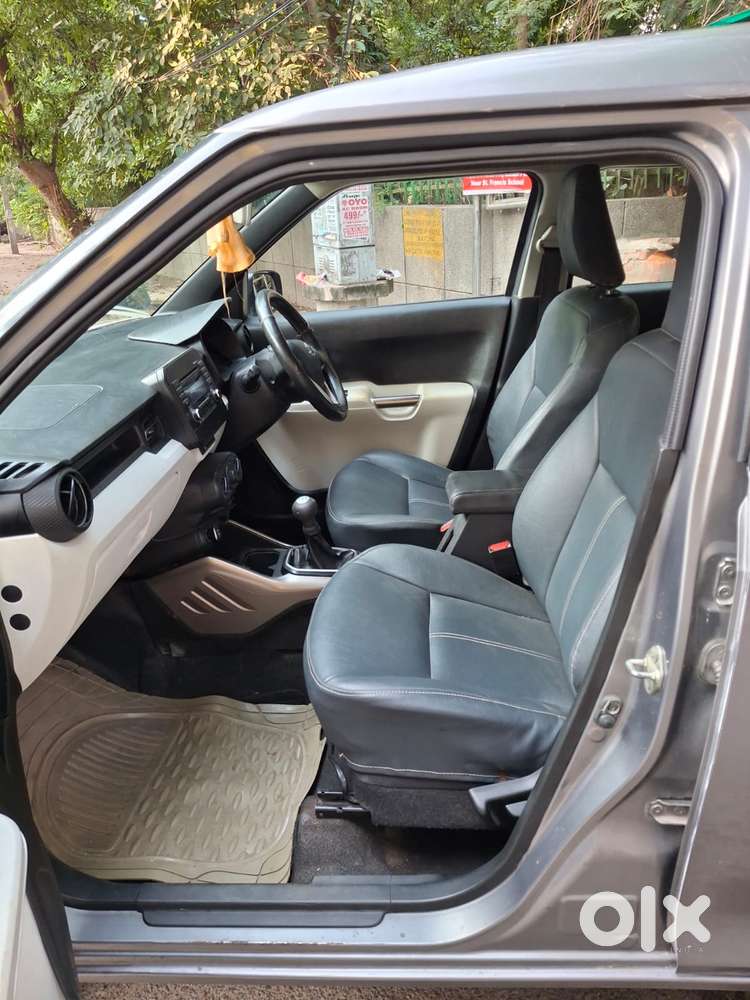 Maruti Suzuki Ignis, 2017, Cng & Hybrids