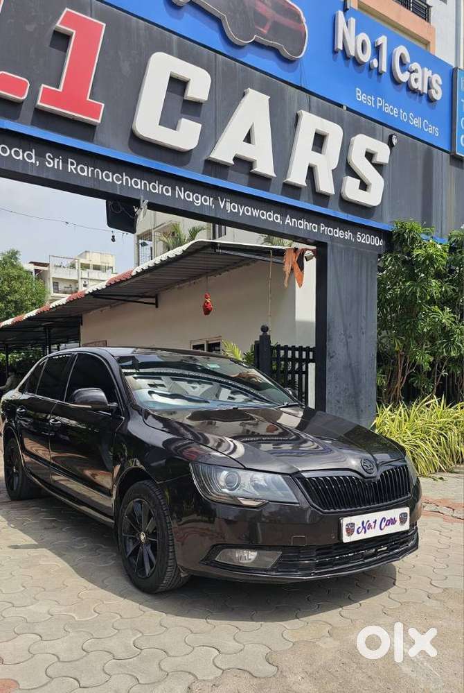 Skoda Superb Elegance 1.8 Tsi At, 2014, Petrol