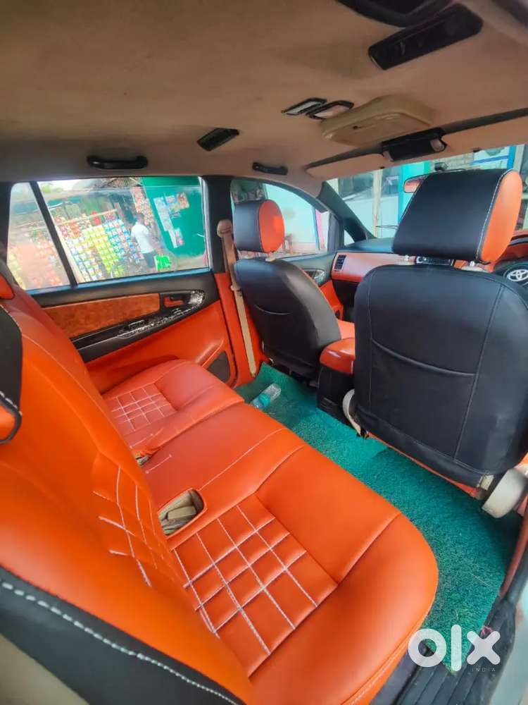 Toyota Innova 2008 Diesel 235000 Km Driven