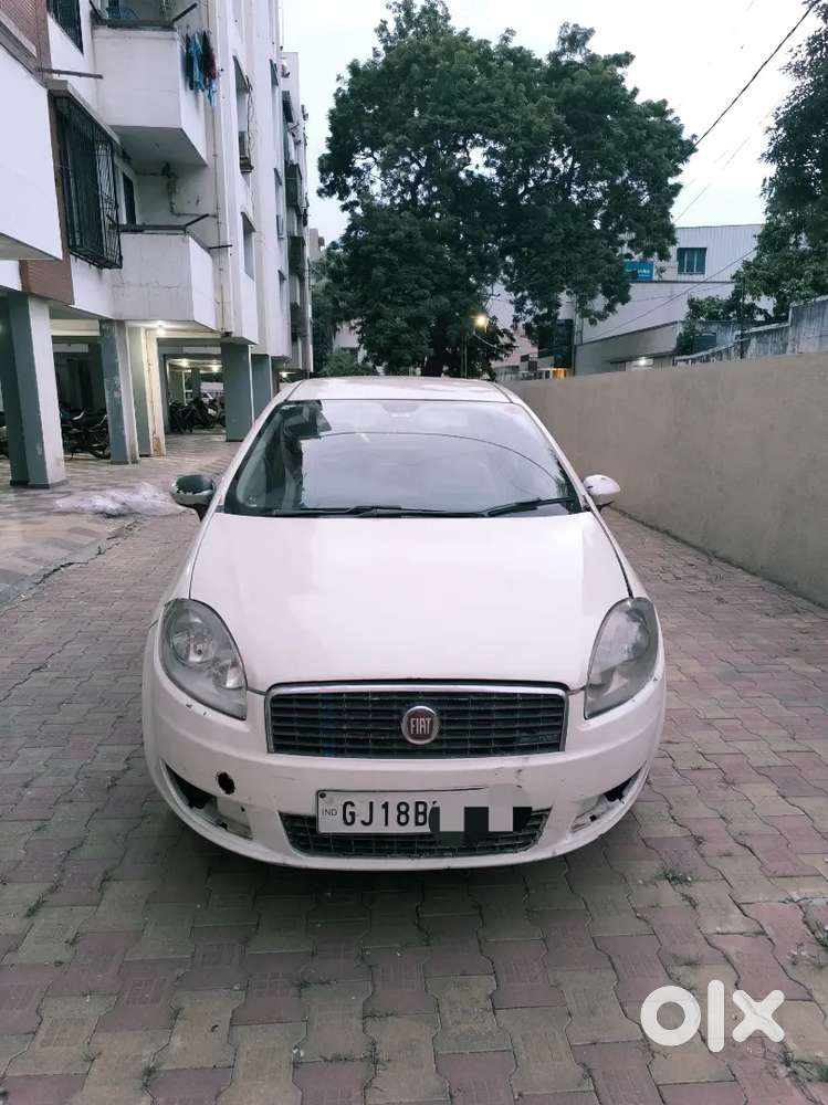 Fiat Linea T-jet 2016