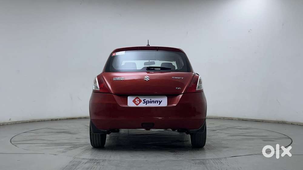 Maruti Suzuki Swift 1.3 Zxi, 2013, Petrol