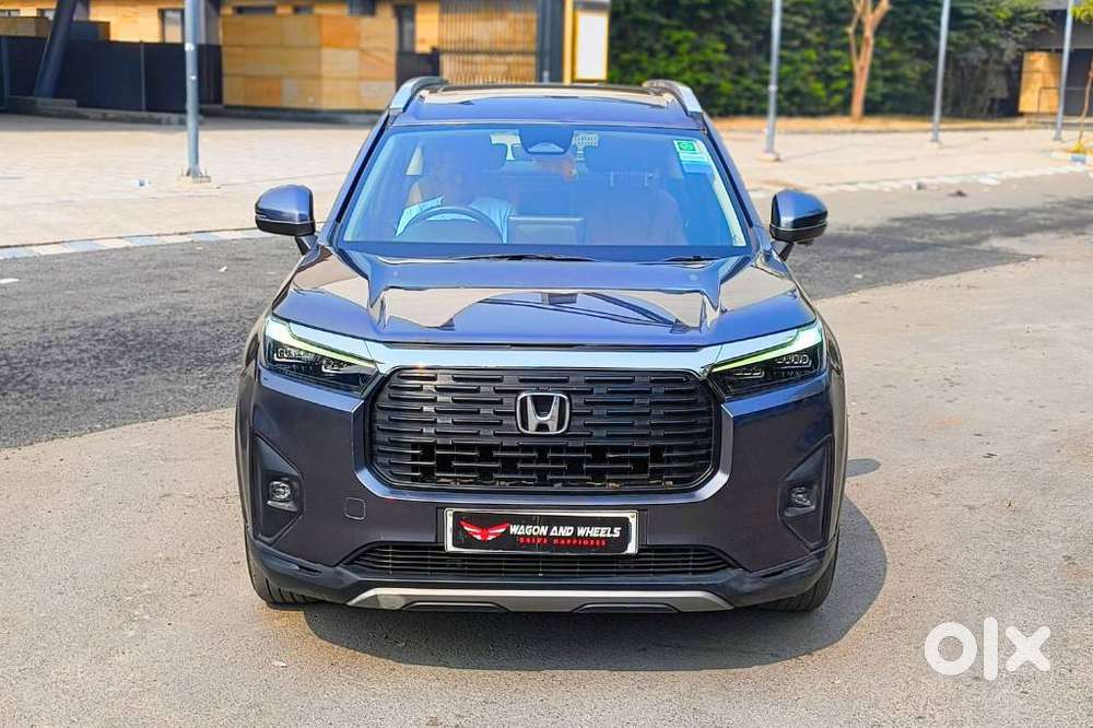 Honda Elevate Zx Cvt, 2023, Petrol