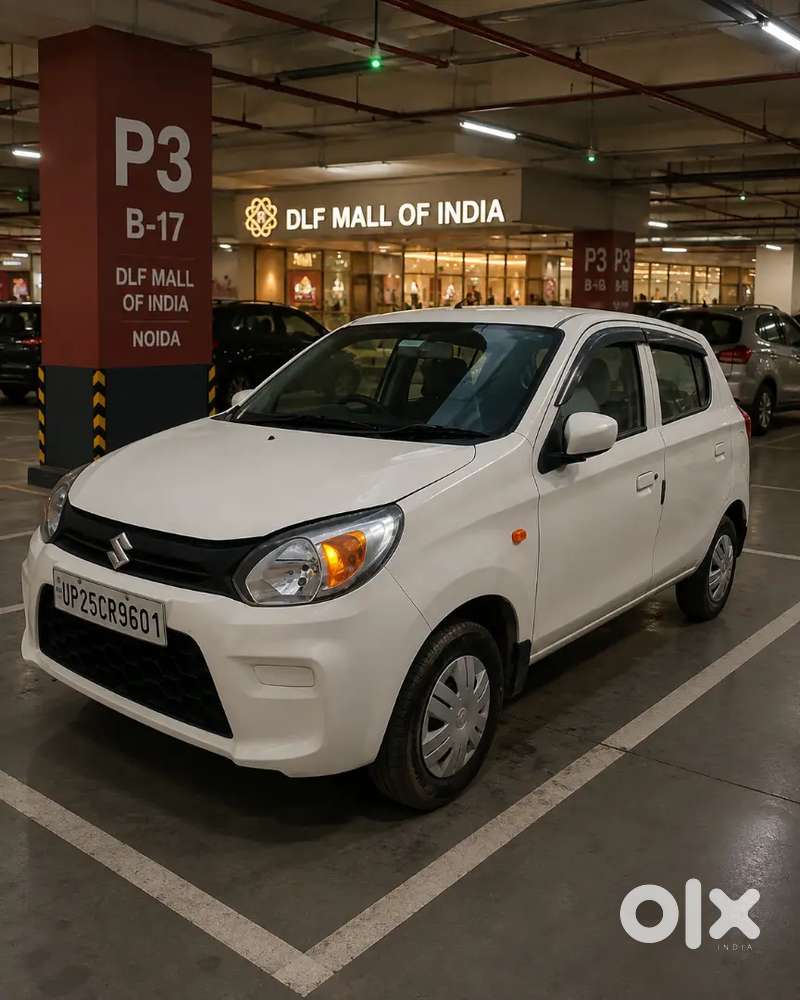 Maruti Suzuki Alto 2019 Lxi Petrol