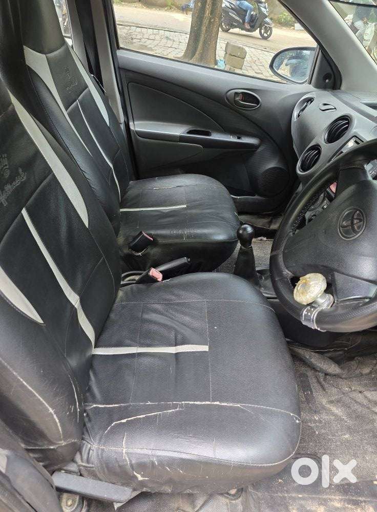 Toyota Etios G Exclusive, 2012, Petrol