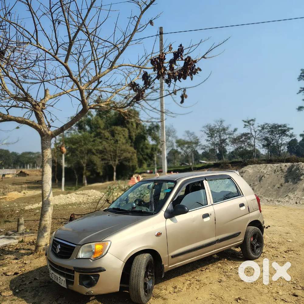 Maruti Suzuki Alto K10 2014 Petrol 77000 Km Driven