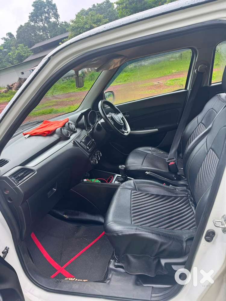 Maruti Suzuki Swift 2018 Petrol