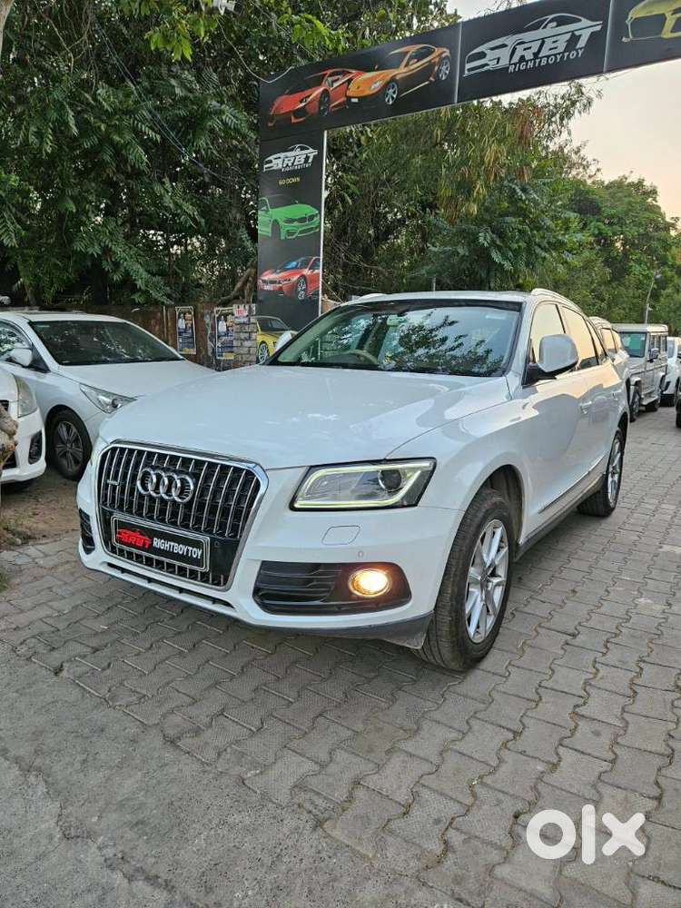 Audi Q5 2012-2017 2.0 Tfsi Quattro Premium, 2013, Diesel