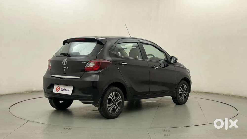 Tata Tiago 1.2 Revotron Xz Plus Cng, 2022, Cng & Hybrids