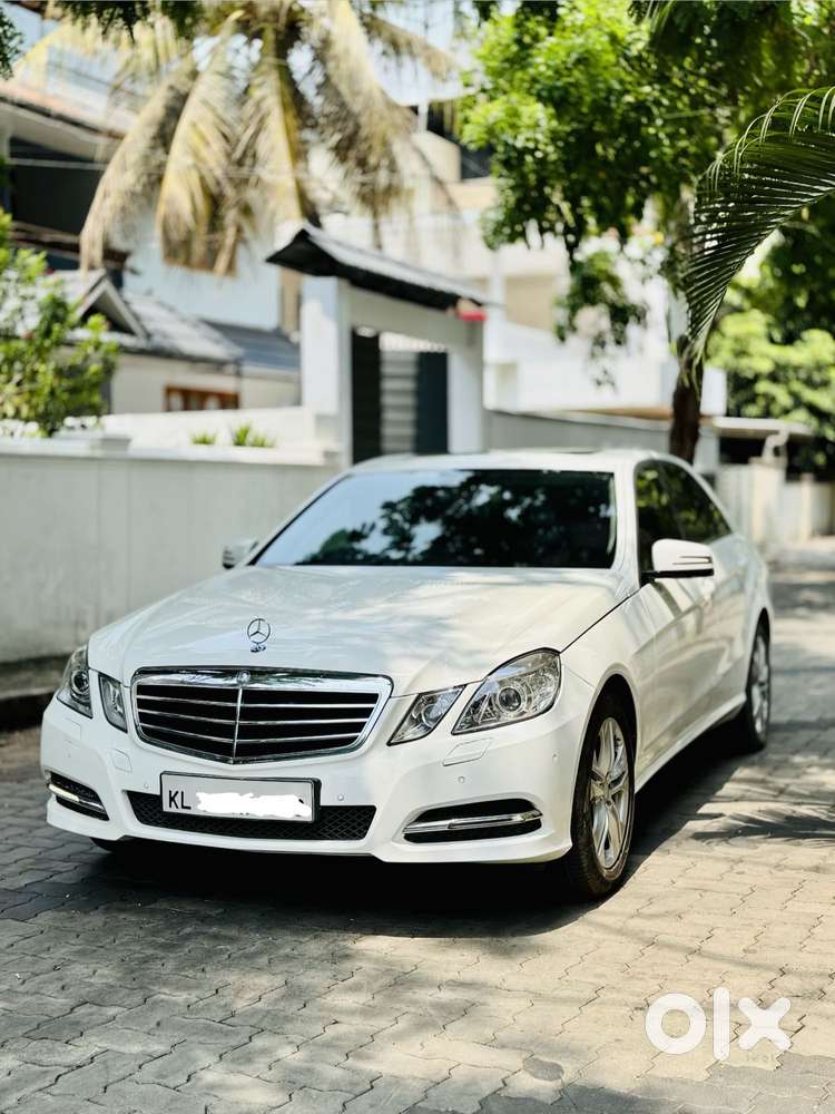 Mercedes-benz E-class E 220 D, 2013, Diesel