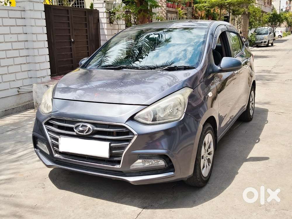 Hyundai Xcent 1.2 Crdi E Plus, 2018, Diesel