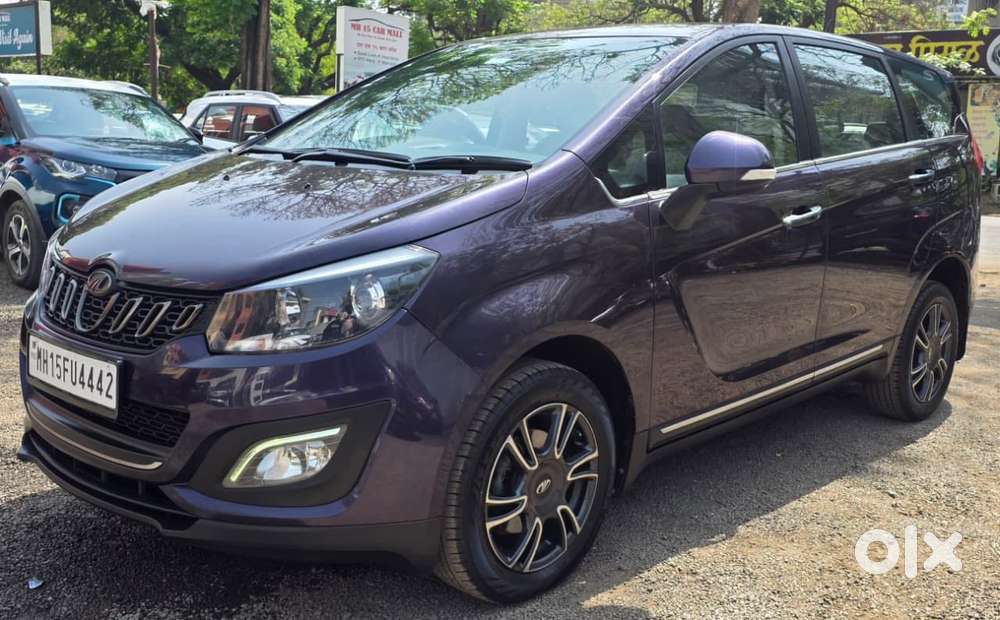 Mahindra Marazzo M8, 2018, Diesel