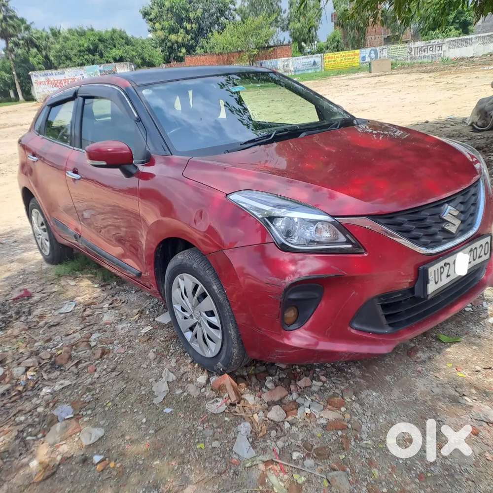 Maruti Suzuki Baleno Rs 2019 Diesel