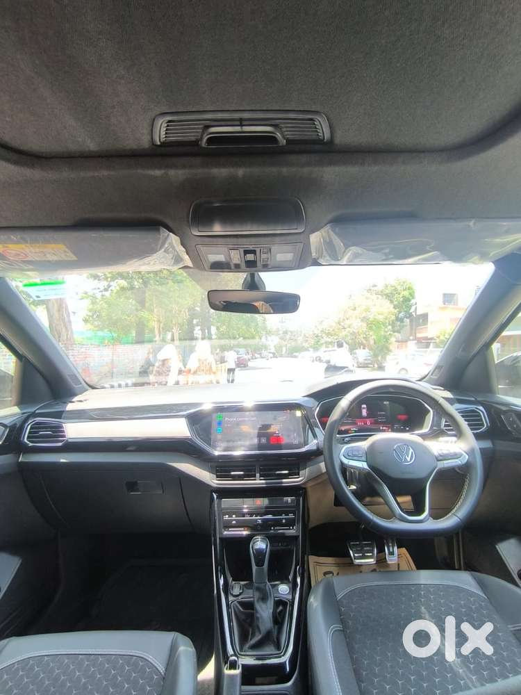 Volkswagen Taigun 1.0 Tsi Topline At, 2026, Petrol