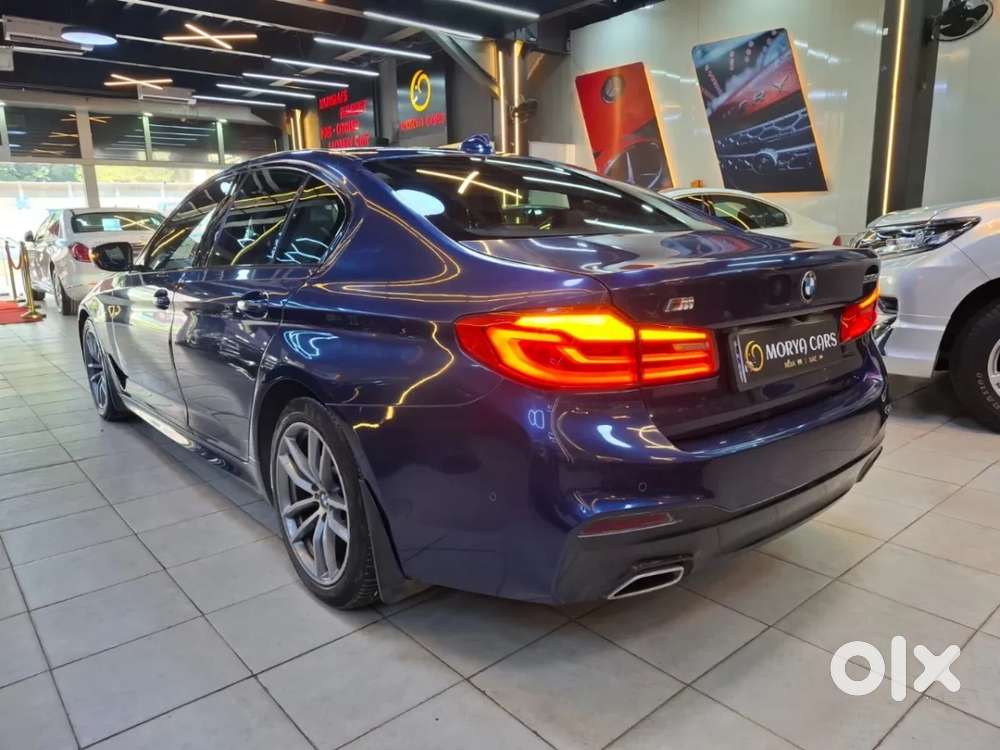 Bmw 5 Series 3.0 530d M Sport, 2017, Diesel