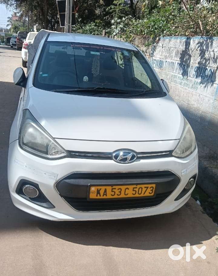 Hyundai Xcent 1.1 Crdi Sx Option, 2016, Diesel