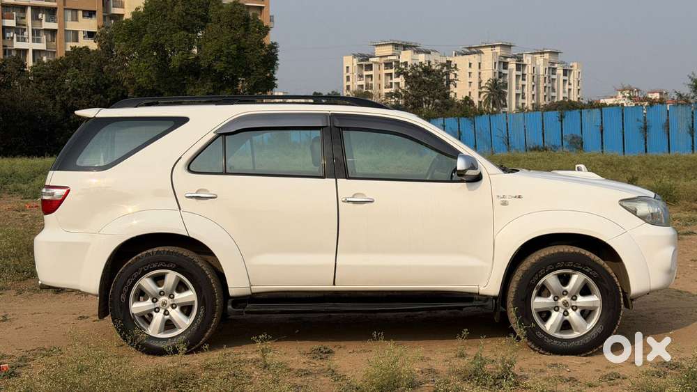 Toyota Fortuner 2009-2011 3.0 Diesel, 2010, Diesel
