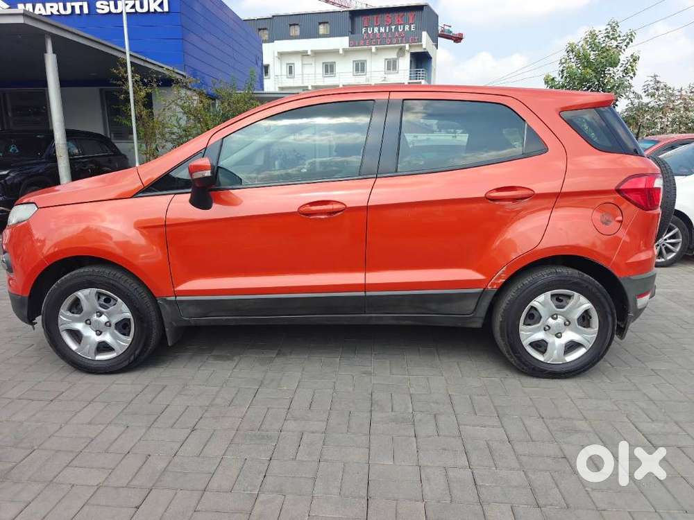 Ford Ecosport 1.5 Tdci Ambiente, 2014, Diesel