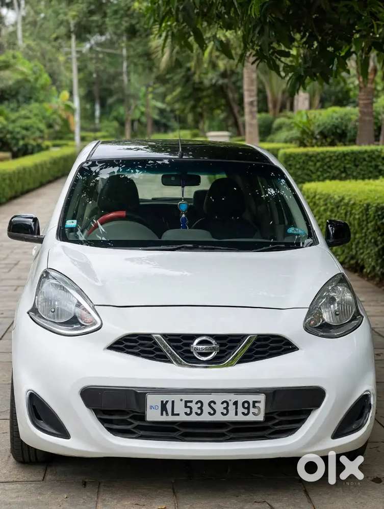 Nissan Micra Xl 2015