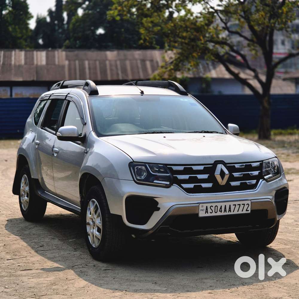 Renault Duster, 2021, Petrol