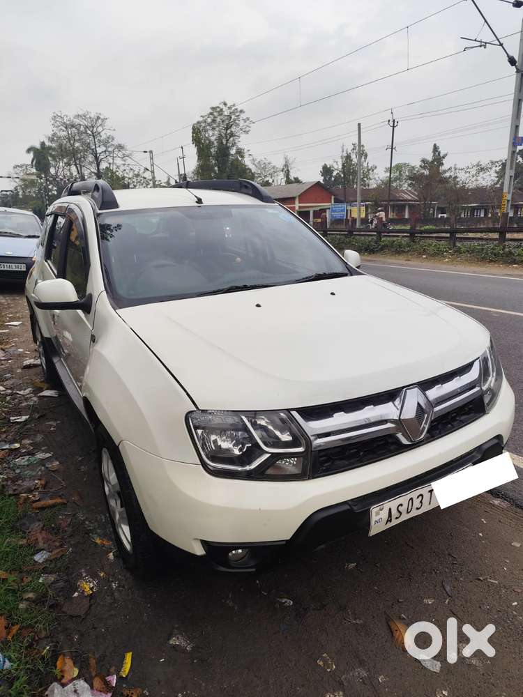 Renault Duster Rxz, 2017, Petrol
