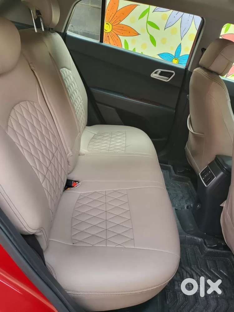 Hyundai Creta 1.6 Sx At Crdi, 2018, Diesel