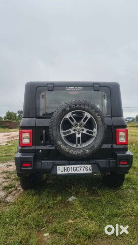 Mahindra Thar 1.5 Ax (o) Hard Top Diesel Mt Rwd, 2025, Diesel