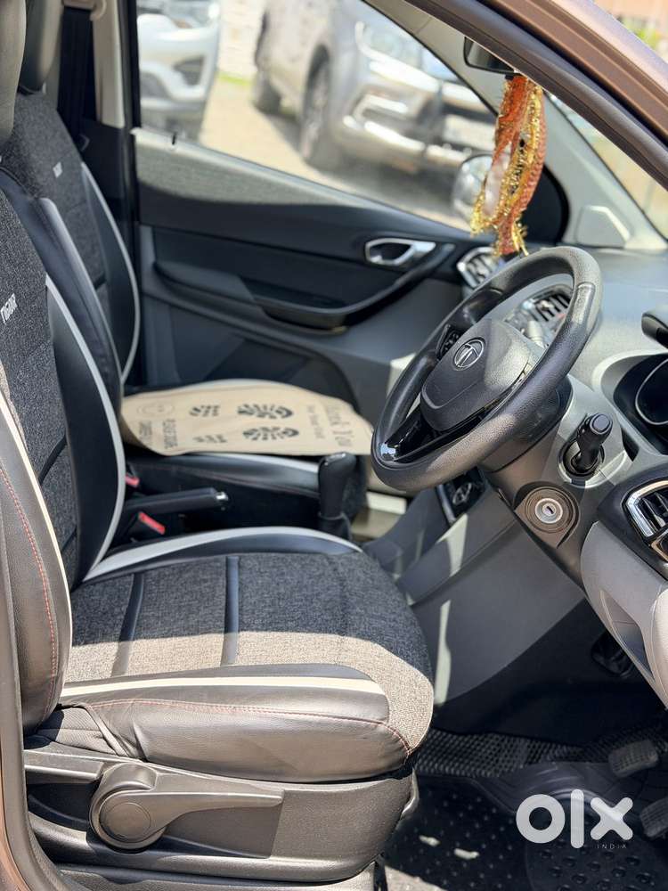 Tata Tigor Xza Plus, 2018, Petrol