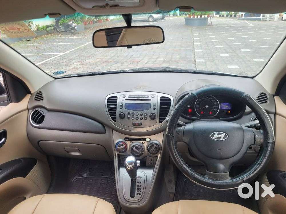 Hyundai I10 Sportz 1.2 Automatic Kappa2, 2011, Petrol