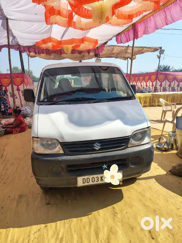 Maruti Suzuki Eeco 2019 Cng & Hybrids Well Maintained
