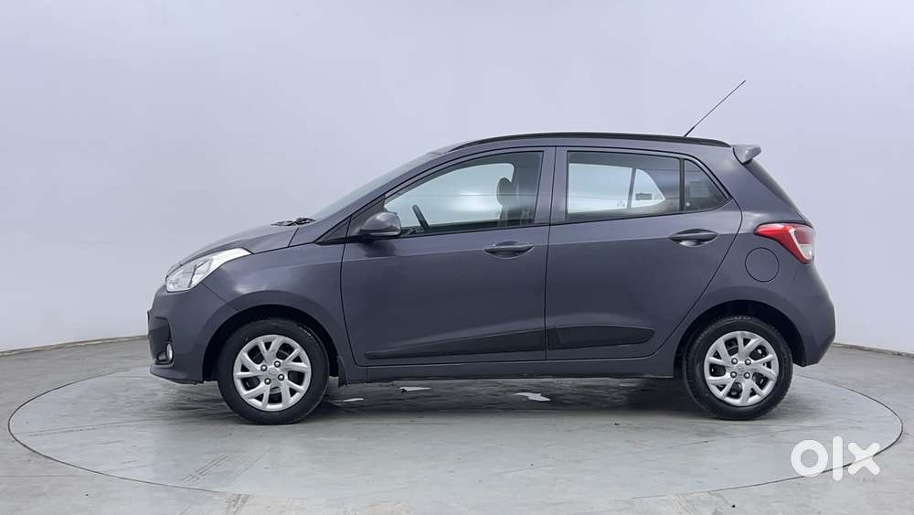 Hyundai Grand I10 1.2 Kappa Sportz, 2019, Petrol