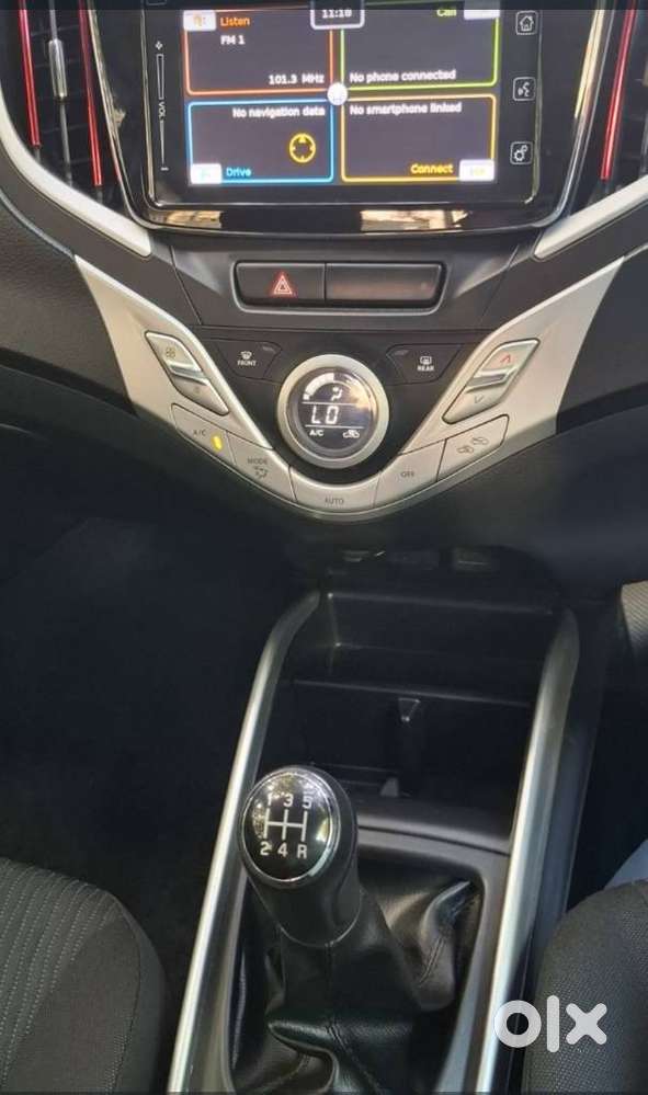 Maruti Suzuki Baleno Alpha, 2017, Petrol