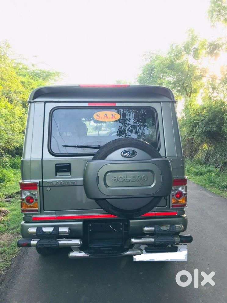 Mahindra Bolero 2018 Diesel Power Plus