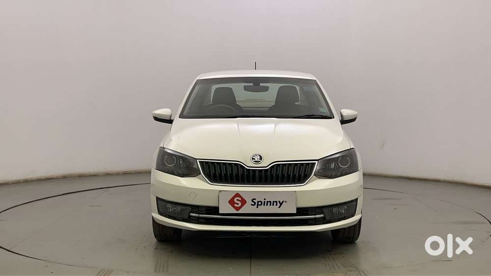 Skoda Rapid 1.0 Style At, 2021, Petrol