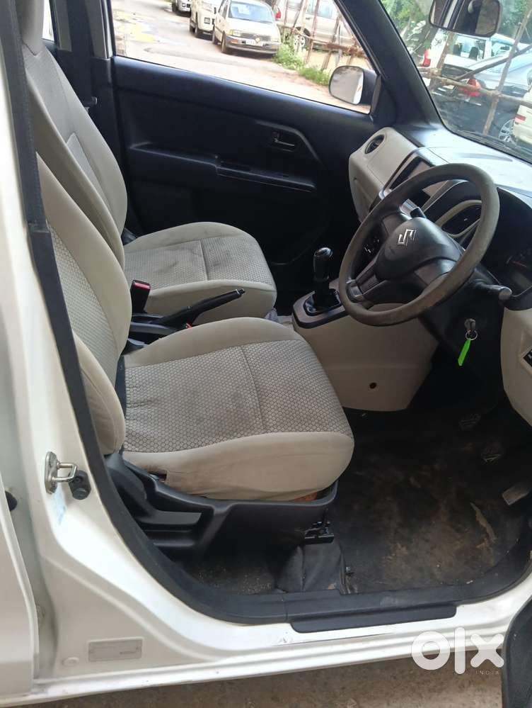 Maruti Suzuki Wagon R 1.0 Lxi Cng, 2023, Petrol