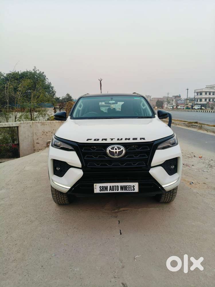 Toyota Fortuner 4x2 Mt 2.8 Diesel, 2022, Diesel