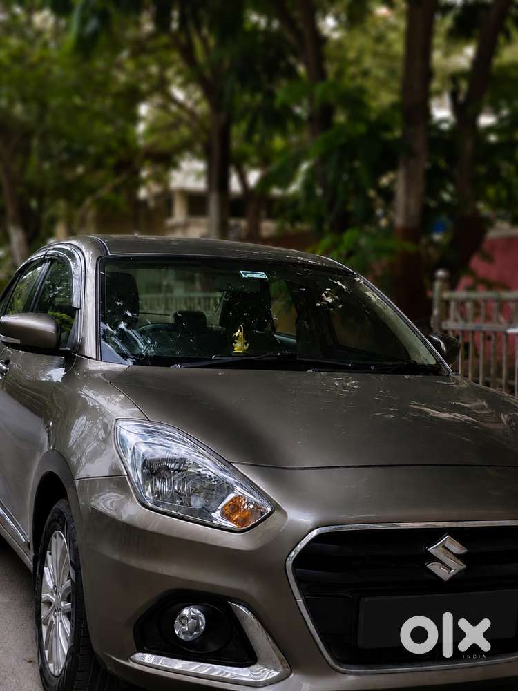 Dzire Zxi Top Model In Showroom Condition