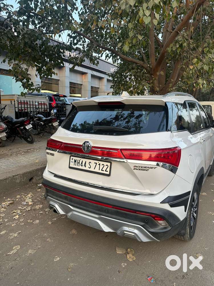 Mg Hector Diesel 2020